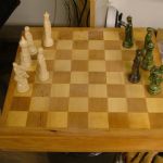 341 2137 Schackbräde
